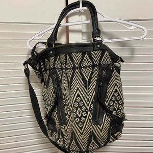 American Eagle shoulder bag (can fit laptop).